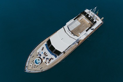 Canados 90' - Cantieri Navali di Ostia