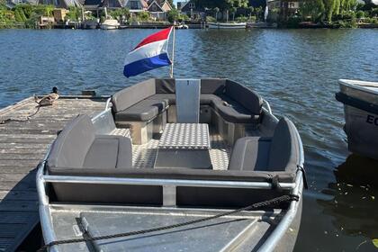 Hire Boat without licence  Pettersloep 540 Nederhorst den Berg