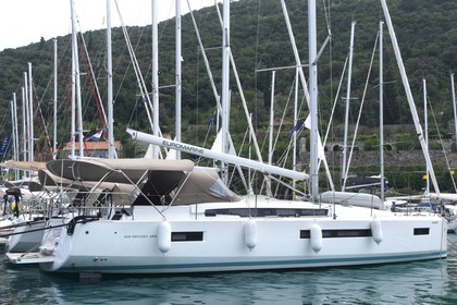 Charter Sailboat JEANNEAU Sun Odyssey 490 