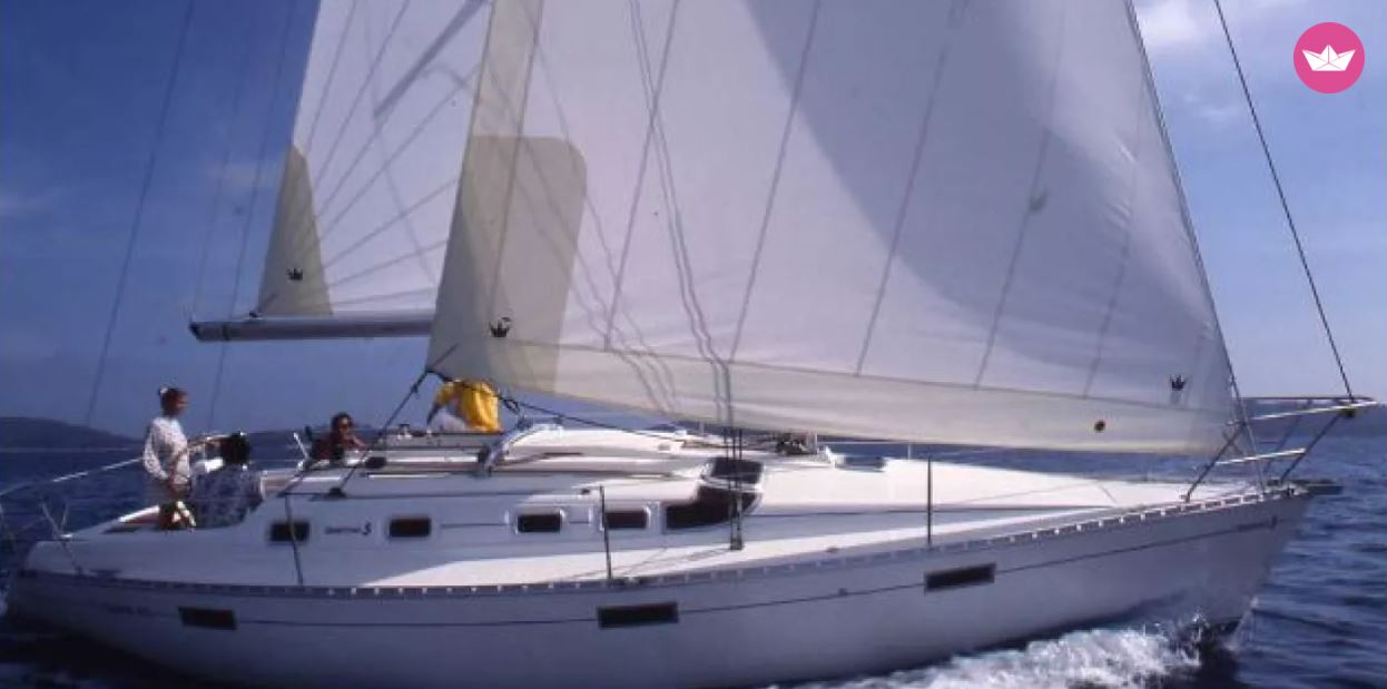Voilier Beneteau Oceanis