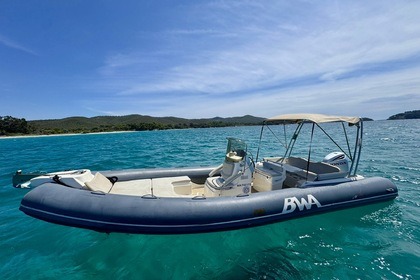 Location Semi-rigide Bwa Sport 26 Gt + Honda Hyères