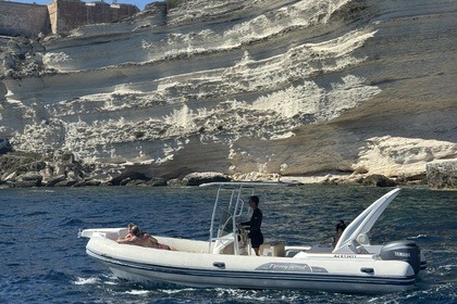 Rental RIB Capelli Tempest 770 Bonifacio