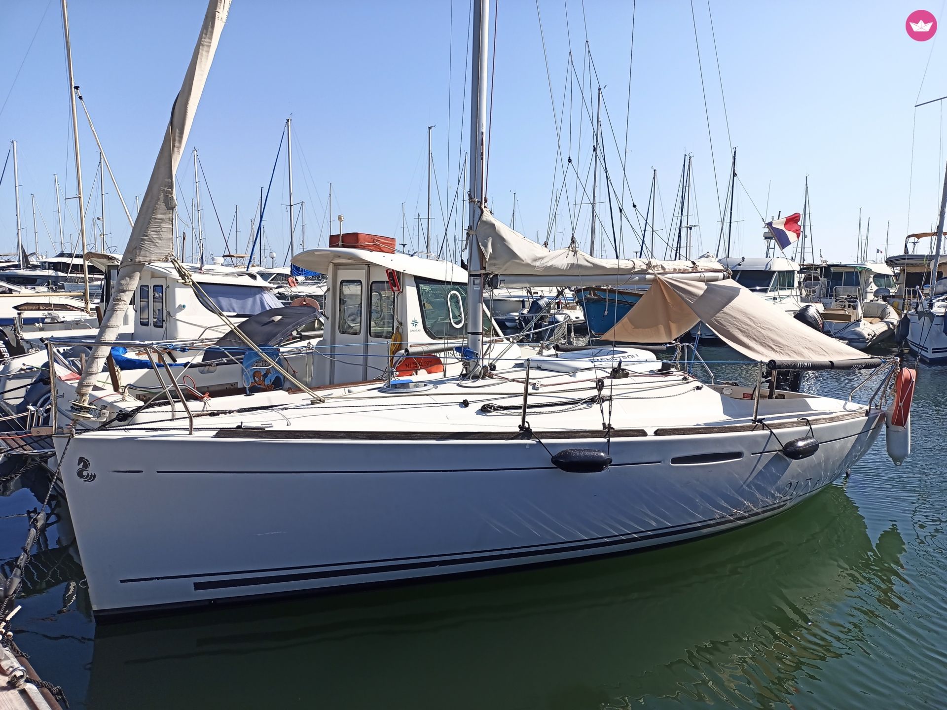 Voilier Beneteau First 21.7 6.5m