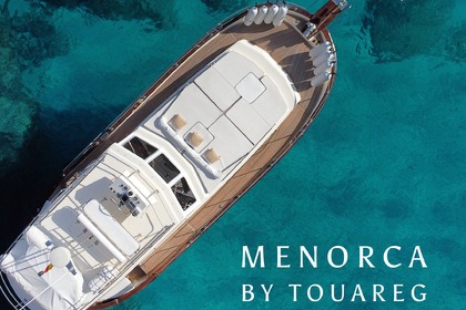 Alquiler Yate a motor Menorquin Yacht 120 Mahón