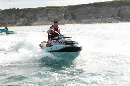 SEA DOO GTX PRO 130CV 2021