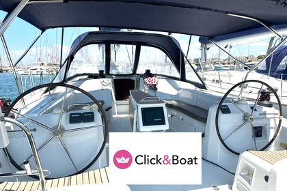 Rental Sailboat Beneteau Cyclades 50.5 Propriano