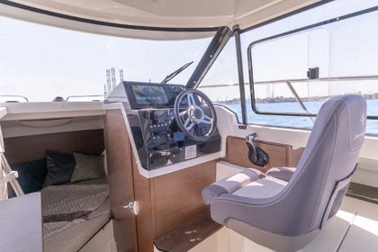 Jeanneau Merry fisher795