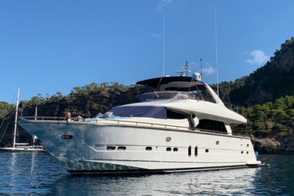 Hire Motor yacht Elegance 78 Andratx