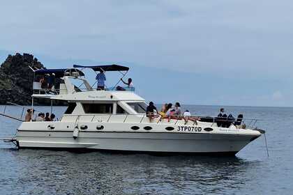 Location Yacht à moteur pantelleria piantoni modello 13 fantasy Pantelleria