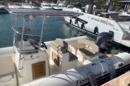 Capelli tempest 900 sun