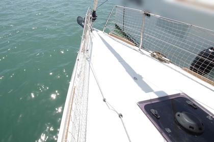 Hyra båt Segelbåt Jeanneau Sun Odyssey 349 Portocolom