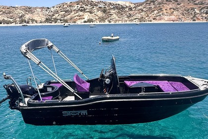 Storm Despoina II | 10ωρη θαλάσσια εμπειρία στη Μήλο