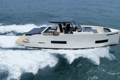 Rental Motorboat De Antonio D 50 Open Cannes