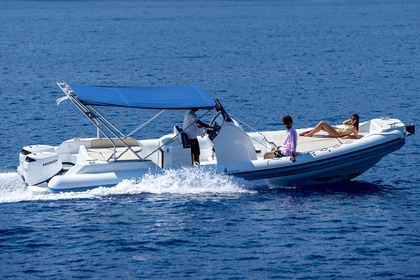 Noleggio Gommone PS MAR 8.80 Lipari