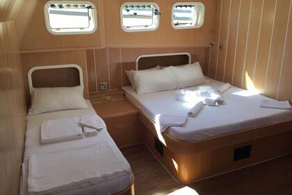 Verhuur Zeilboot Custom Made Oguz Bey Bodrum