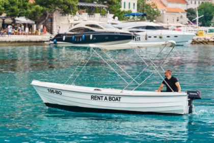 Miete Boot ohne Führerschein  Ven 501 Bol