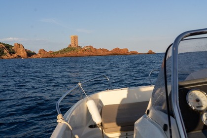 Quicksilver 555 Open