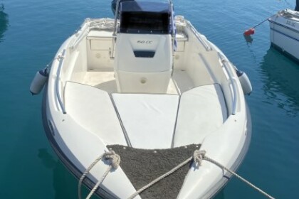 Hire Motorboat COMPASS 455 Patmos