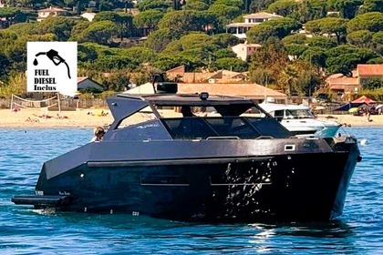 Miete Motorboot MazuYacths Fourtytwoo Port Grimaud