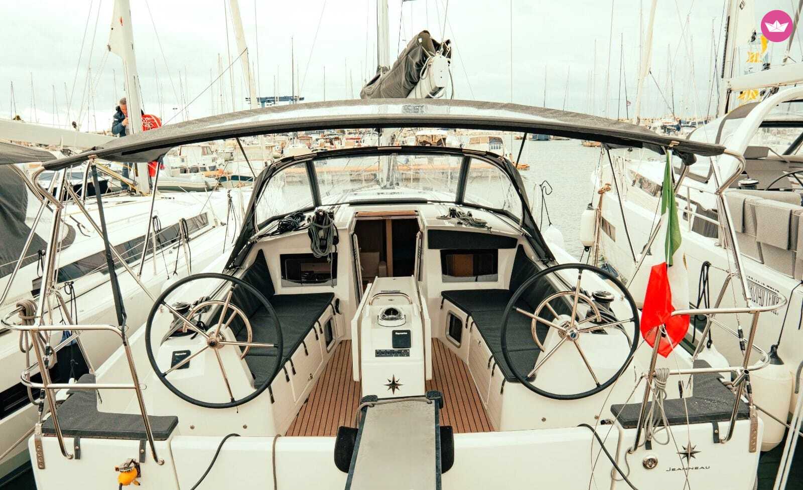 Voilier Sun Odyssey 410 12m 7