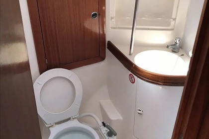 Verhuur Zeilboot Bavaria C 38 Lefkada
