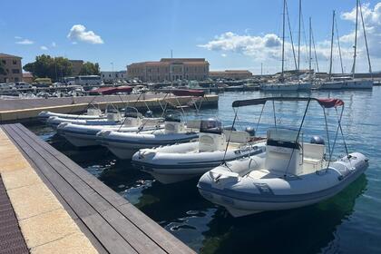 Alquiler Barco sin licencia  MarSea SP 90 La Maddalena