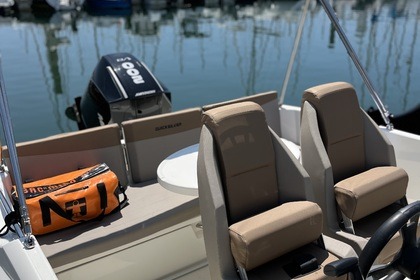 Quicksilver 675 Open 200 CV