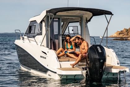 Quicksilver 675 Weekend