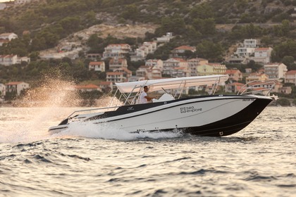 Speedboat Mercan 34 excursion