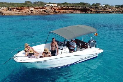 ✅Cap camarat 6.5 - Marina botafoch, up to 8 people