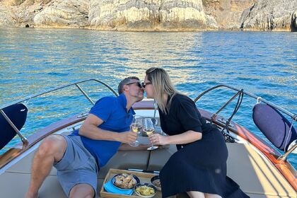 Sunset Tour of Portovenere and Three Islands with Aperitif