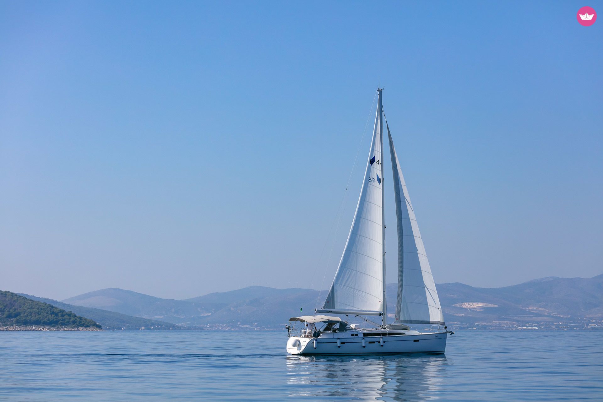Voilier BAVARIA Cruiser 46 14.27m 4