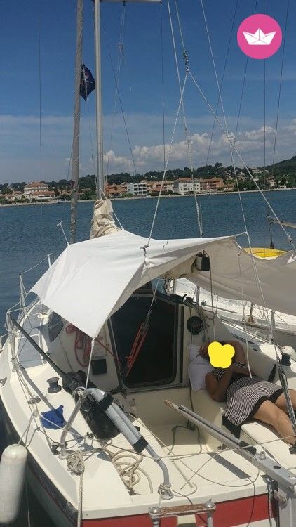 Czarter 22i