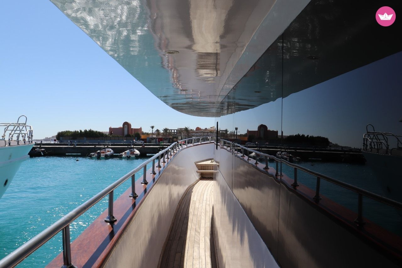 Yacht Lavignia 23 500cv 3