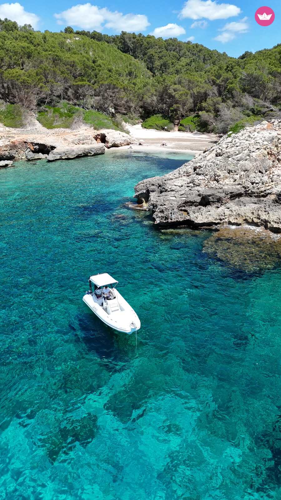 Semi-rigide Oro Marine S-65-2 Ciutadella 115cv 2