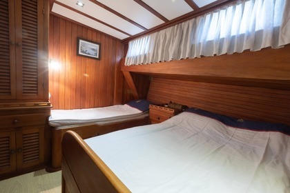 Custom Built 5 kabin luxury Gulet For 10 pax