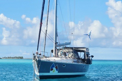 Jeanneau Sun Odyssey 45.2
