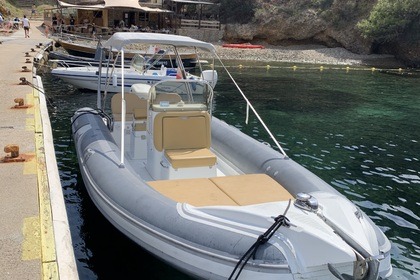 Semi-rigide Mv Marine 7,70