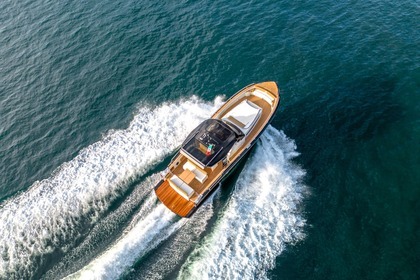 Verhuur Motorboot Allure yatch Allure 38 Ibiza