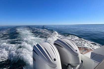 Miete Motorboot Jeanneau Cap Camarat 9.0 Cc Frontignan