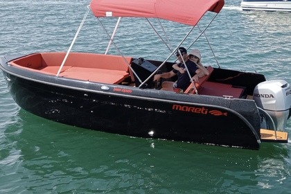 Hire Motorboat Mareti 585 La Manga
