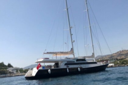 Rental Sailing yacht CUSTOM KETCH Marmaris