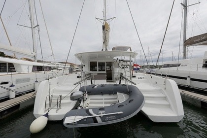 Rental Catamaran LAGOON 39 Biograd na Moru