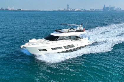 Aluguel Iate Ferretti LALA Dubai