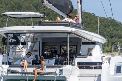 Alquiler Catamarán Lagoon Lagoon 43 Archipiélago de San Blas