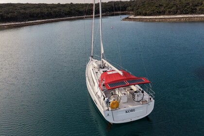 Ενοικίαση Ιστιοπλοϊκό σκάφος Bénéteau Oceanis 40.1 - 3 cab. Pomer