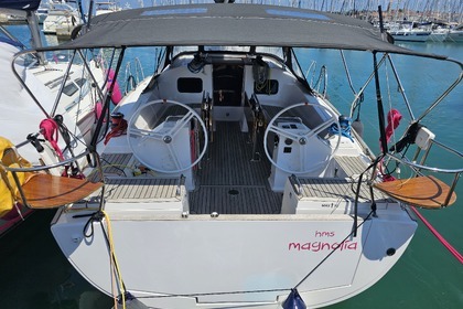 Hyra båt Segelbåt Elan Marine Elan Impression 45.1 Izola
