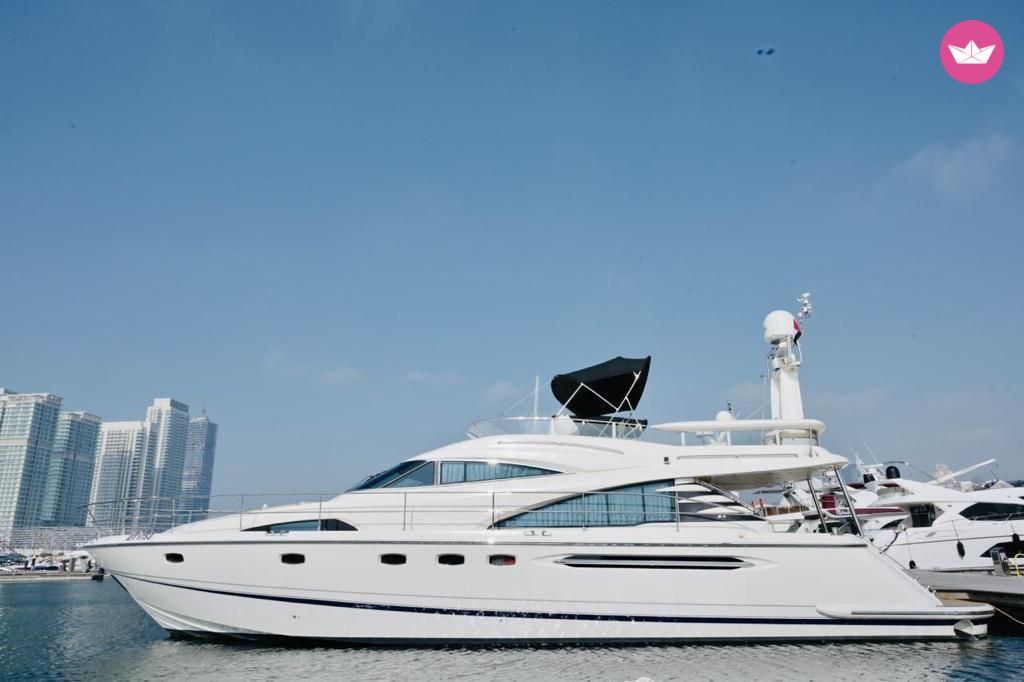 Yacht Fairline 2016 4