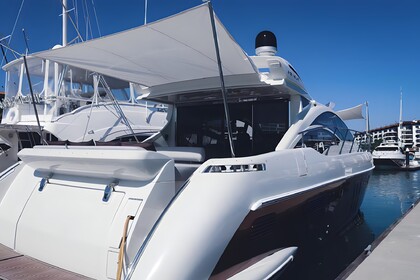 Azimut 62 | Puerto Vallarta (Includes food)