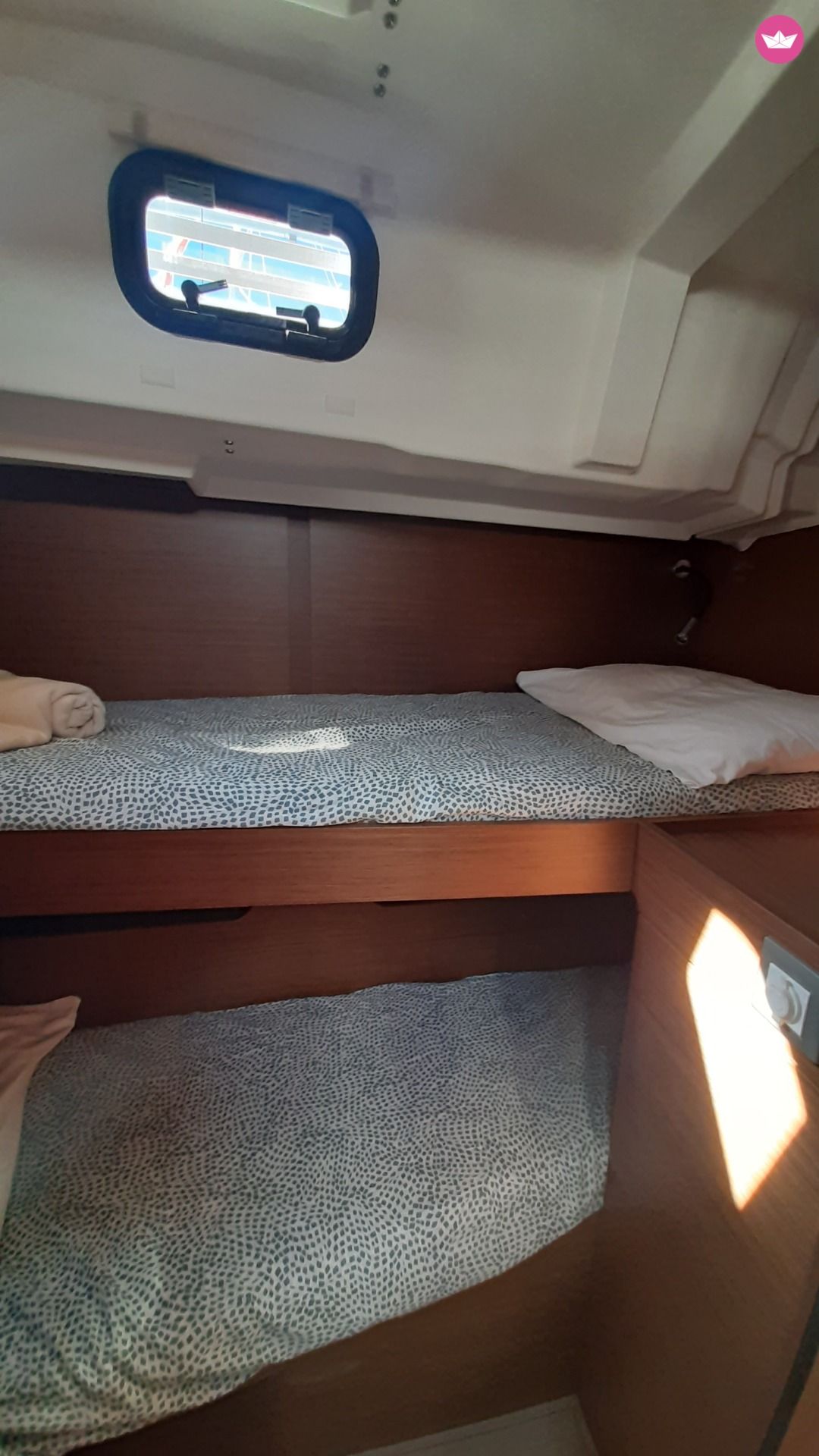Voilier Oceanis 46.1 - 5 cab 14m 6